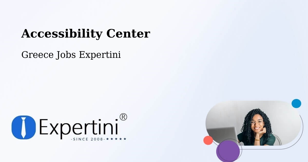 Accessibility Statement – Ornós - Greece Jobs Expertini