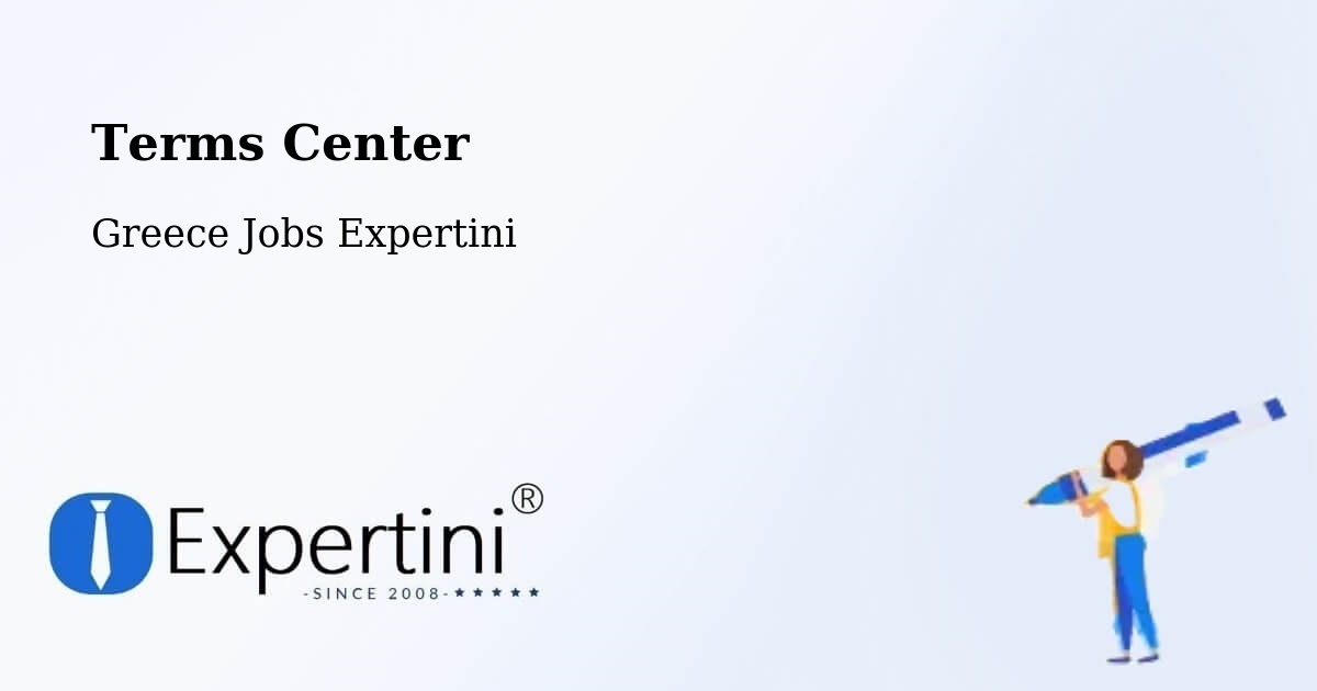 Terms of Service – Ornós - Greece Jobs Expertini
